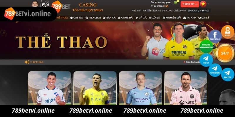 789bet - Kho game cực hấp dẫn