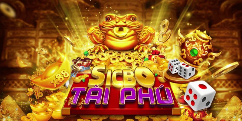 Giới thiệu game sicbo 789bet