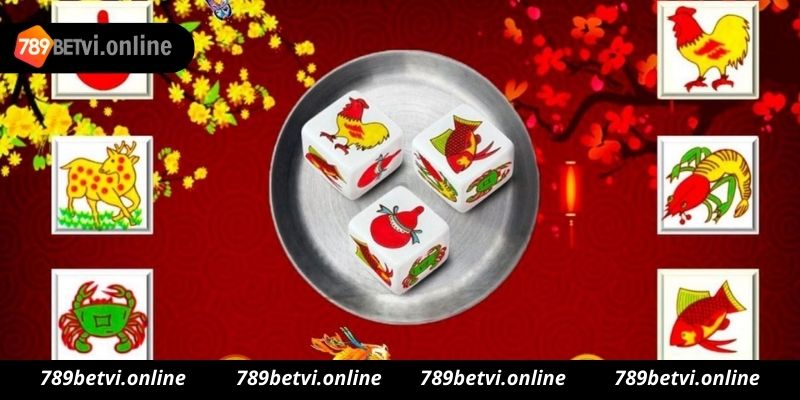 Chơi Bầu Cua Tôm Cá uy tín tại 789bet