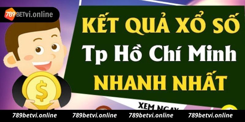 Chơi xổ số Hồ Chí Minh Vip 789bet cần lưu ý những gì