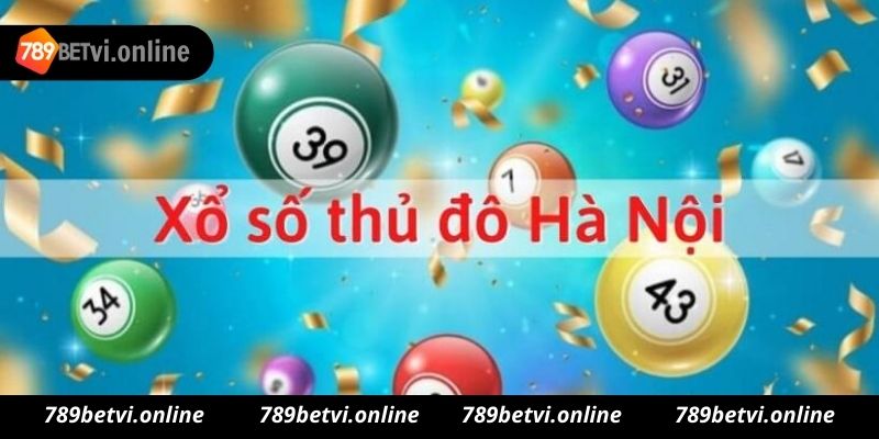 Cực dễ đổi đời khi đánh lô Hà Nội tại 789bet