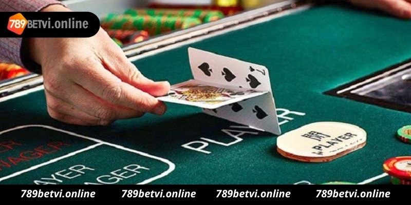 Hướng dẫn chơi game baccarat 789bet cơ bản từ A-Z cho người mới