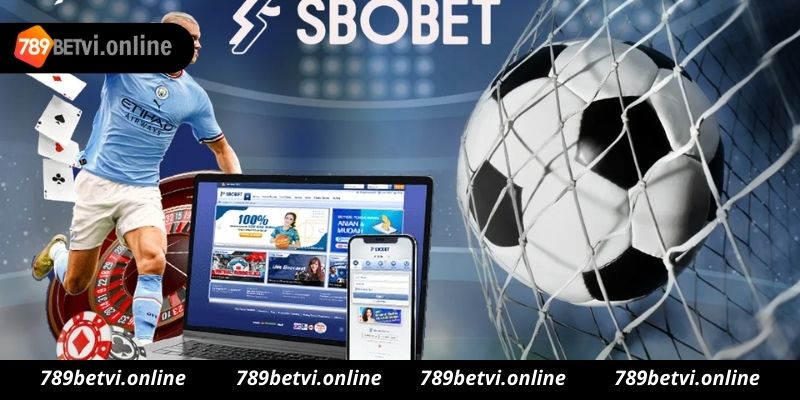 Giao diện sbobet 789bet