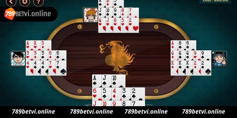 Mậu Binh online 789bet uy tín