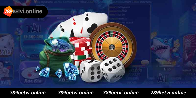 Game Poker 789bet free