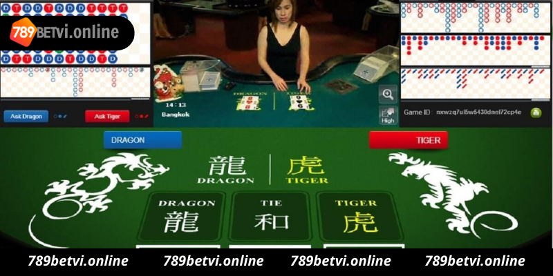 Bí quyết chơi Rồng Hổ 789bet dành những chiến thắng lớn