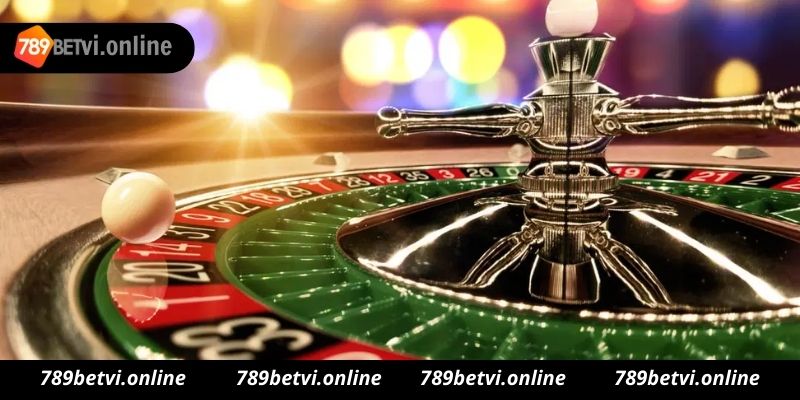 Hướng dẫn chơi Roulette 789bet chi tiết