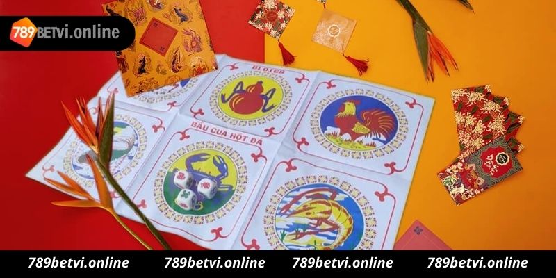 Kinh nghiệm chơi bầu cua 789bet luôn thắng