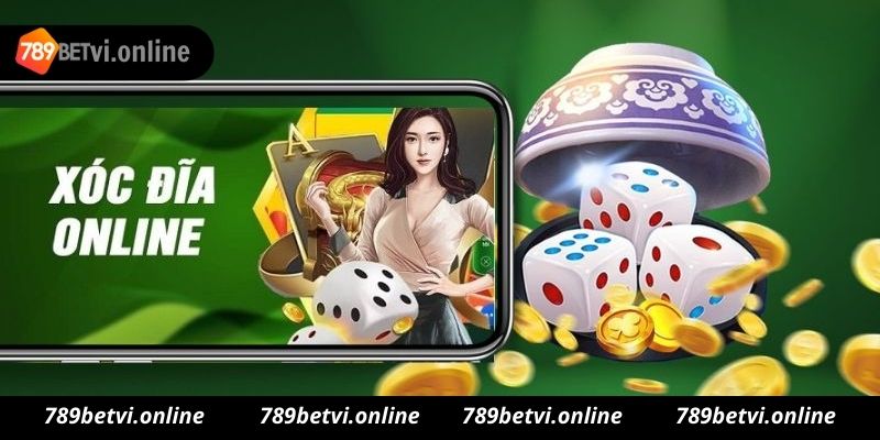 Một số mẹo chơi xóc đĩa online 789bet luôn thắng