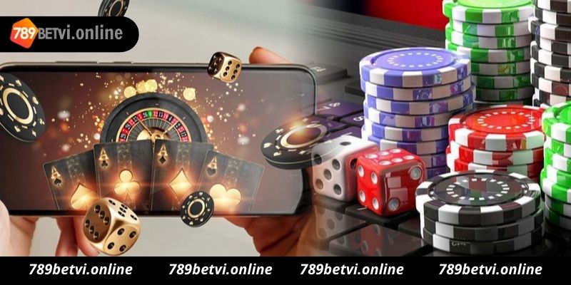 Những ưu điểm khi tham gia Casino online 789bet