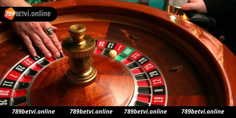 Roulette 789bet và hướng dẫn cách chơi