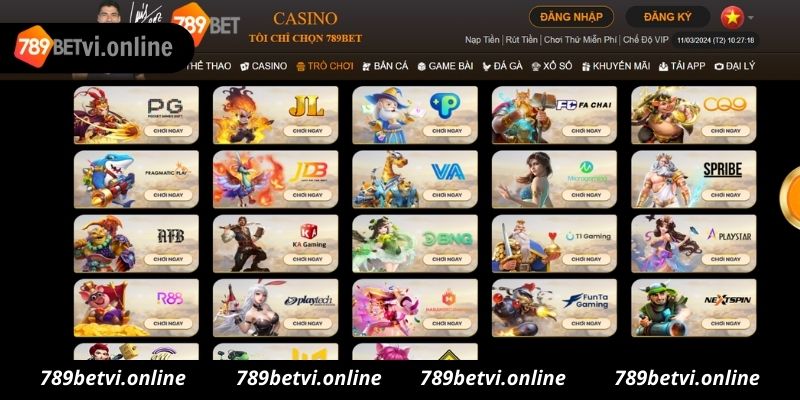 Tổng hợp các thuật ngữ cần nắm được khi chơi Slot game 789bet