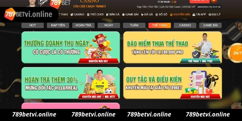 Ưu điểm khi cá cược tại 789bet