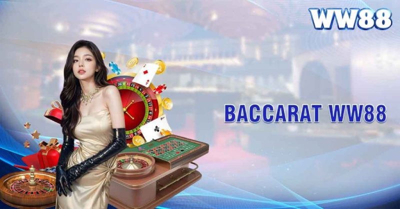 Hướng dẫn chơi game baccarat WW88 cơ bản từ A-Z cho người mới