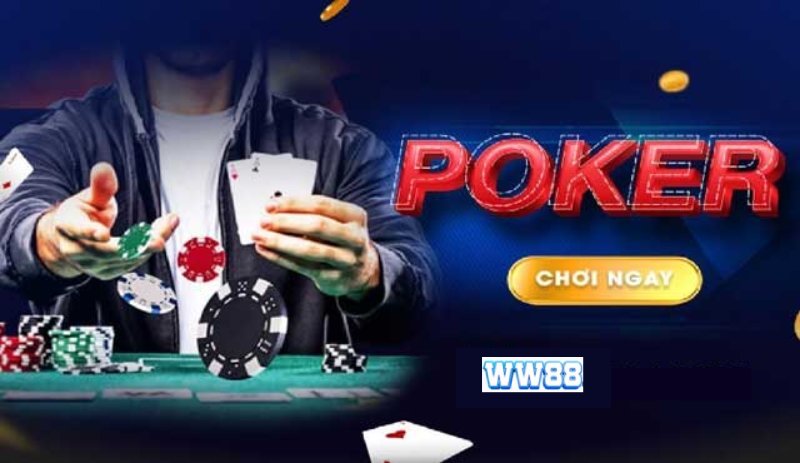 Game Poker WW88 free